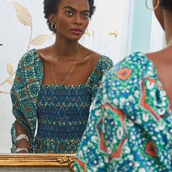 Cara Cara Jazzy Dress NWT - Picture 5 of 5